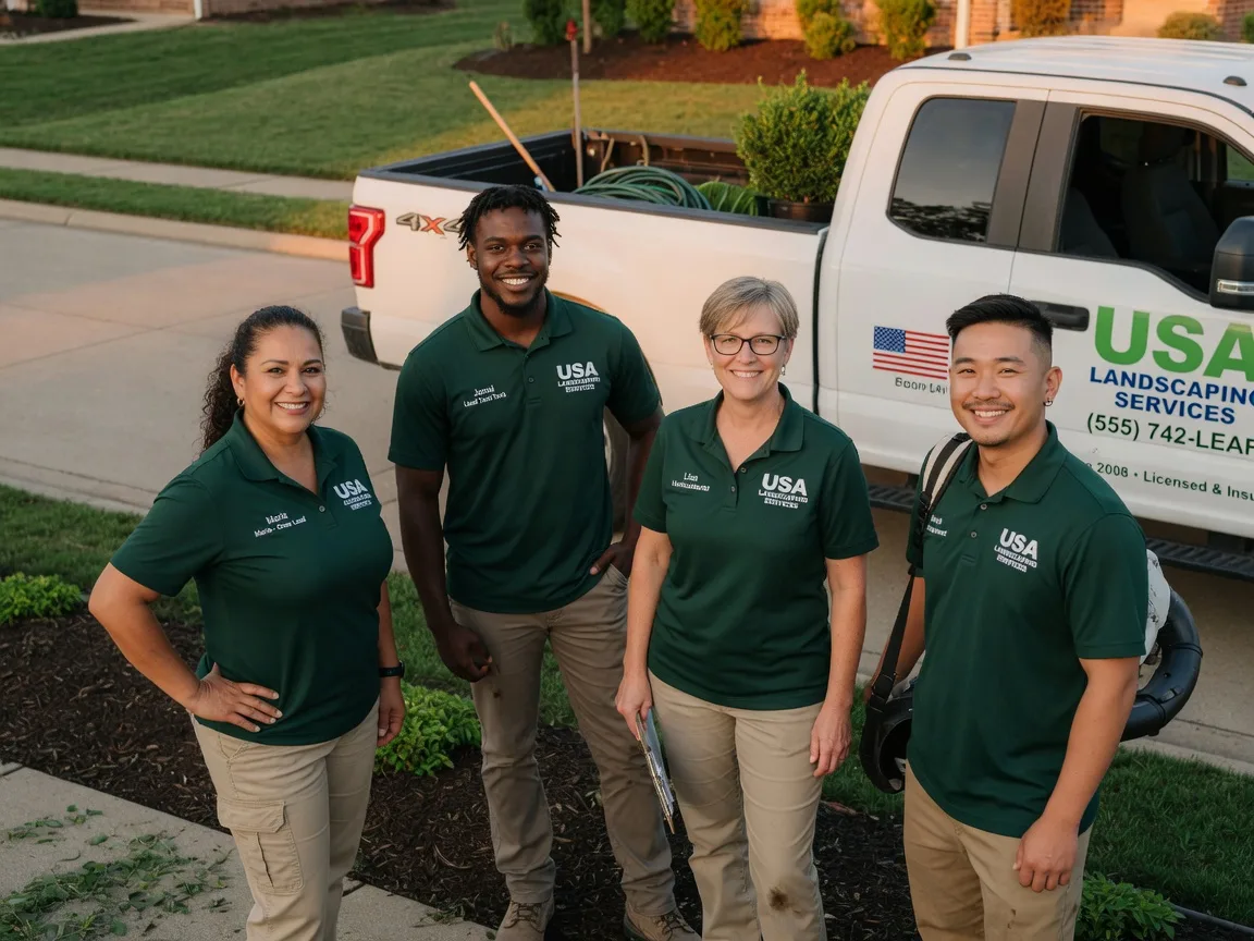 Lawn Care company in Louisburg, MO
